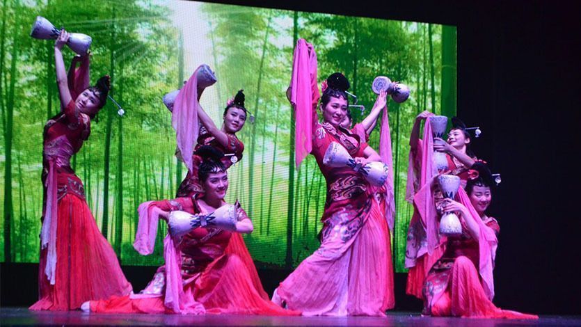 Danza China