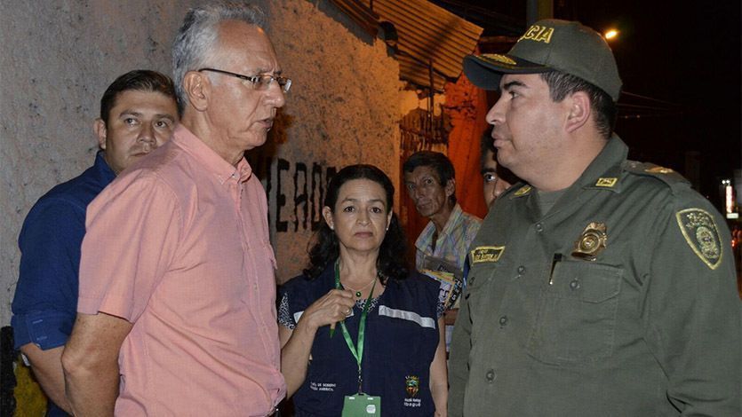 GAJ Policía Interna