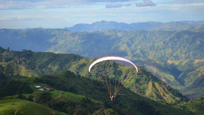 planadas-parapente