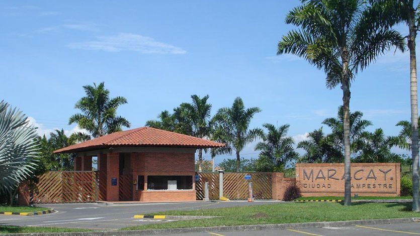 Porteria Maracay Home