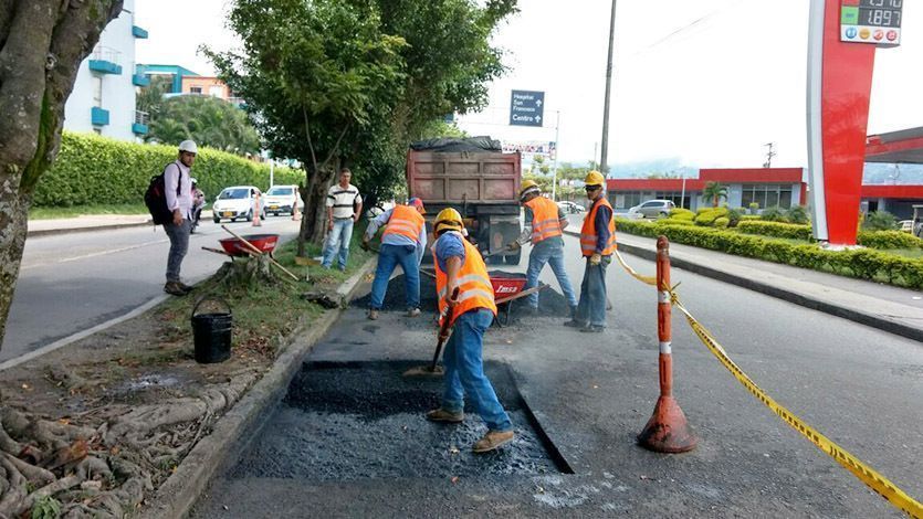 Reparcheo dos