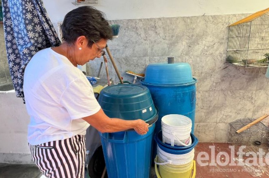 Reportan falta de agua en más de cinco barrios de Ibagué