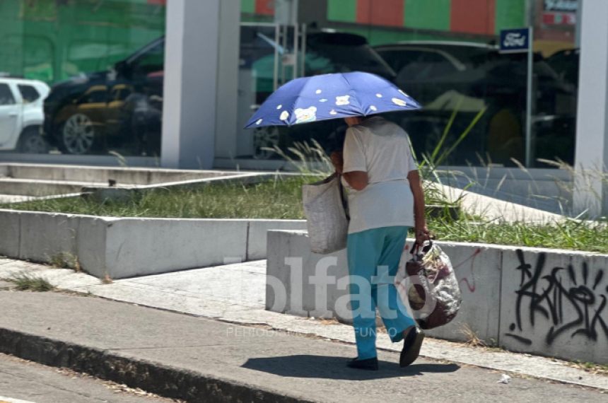 Conozca cómo identificar y prevenir un golpe de calor