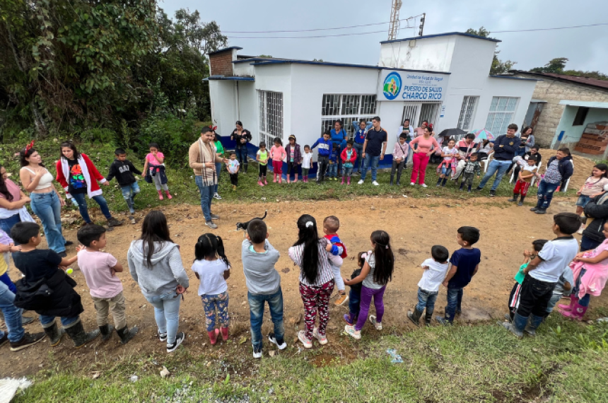 La fundación que le apuesta a la educación de la población vulnerable en el Tolima