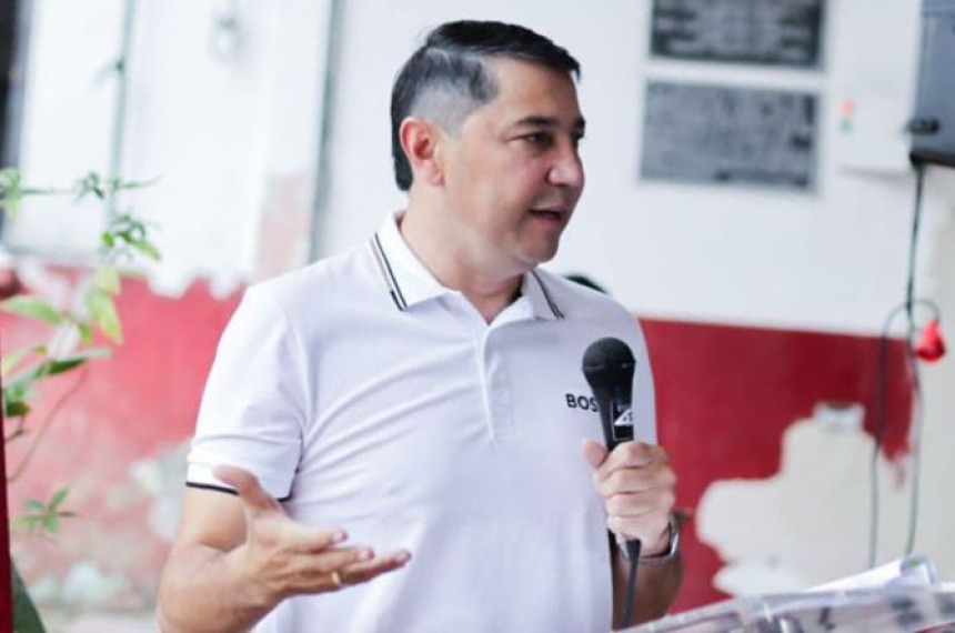 Hurtado habría comenzado su campaña a la Gobernación regalando bienes de Ibagué a municipios del Tolima