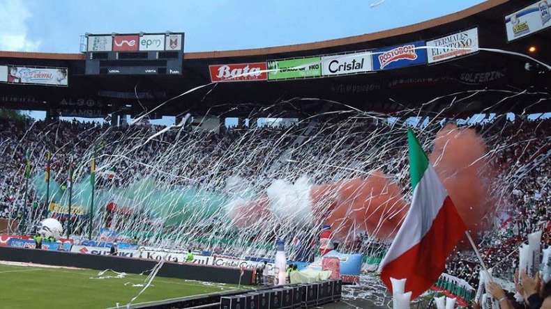 Barras de Once Caldas no podrán ingresar al estadio Manuel ...