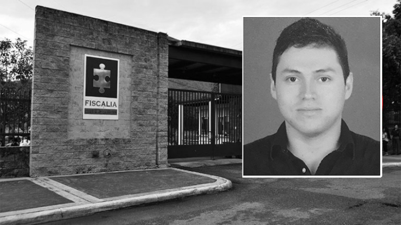 Hallan Muerto Al Joven Abogado Que Estaba Desaparecido En Ibagué ...