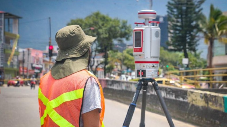 Obra del puente elevado de la 60 tiene retrasos y requiere de una adición presupuestal