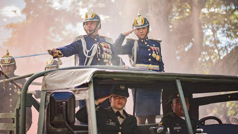 Así será el desfile del 20 de julio en Ibagué