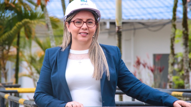 “Dónde están las grandes inversiones de Cortolima”: Erika Palma