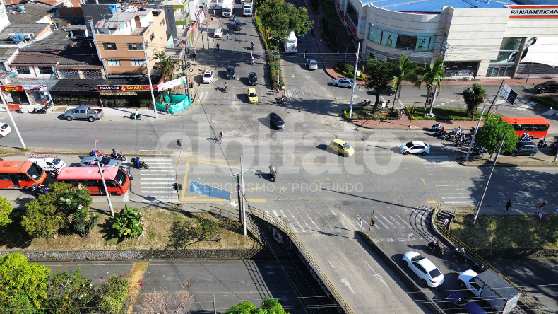 Ibagué ha pagado $1.800 millones en intereses por una obra que no se va a hacer, el puente de la 60