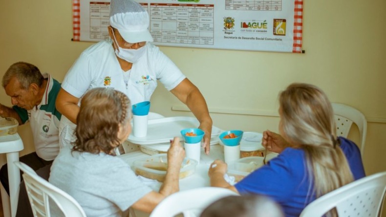 Alcaldía de Ibagué amplió comedores comunitarios 