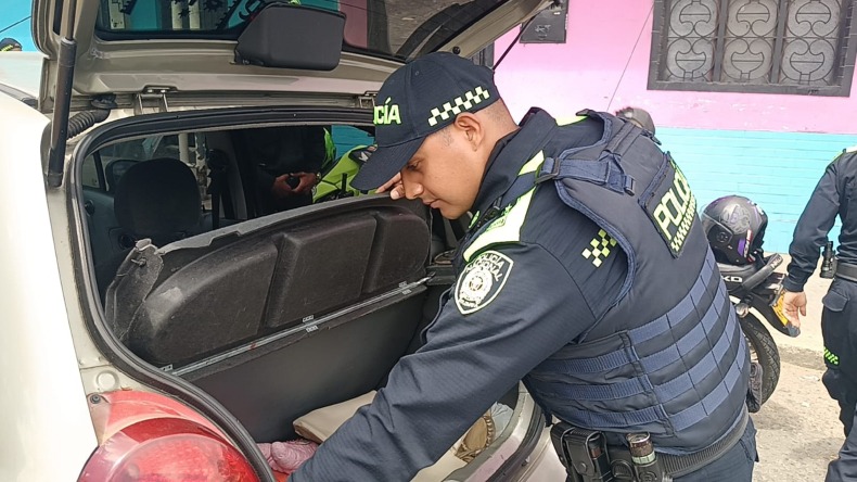 Un total de 12 capturas y 142 comparendos dejó operativo en Ibagué