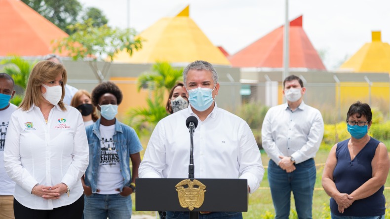 Duque Dice Que En Colombia No Hay Masacres Sino "asesinatos Colectivos ...