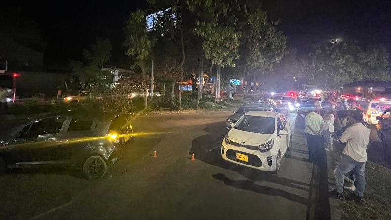 En Ibagué, la tasa de fallecidos por accidentes de tránsito es mayor que en Bogotá