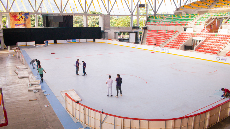 Este jueves inician los Panamericanos de Hockey en Línea en Ibagué