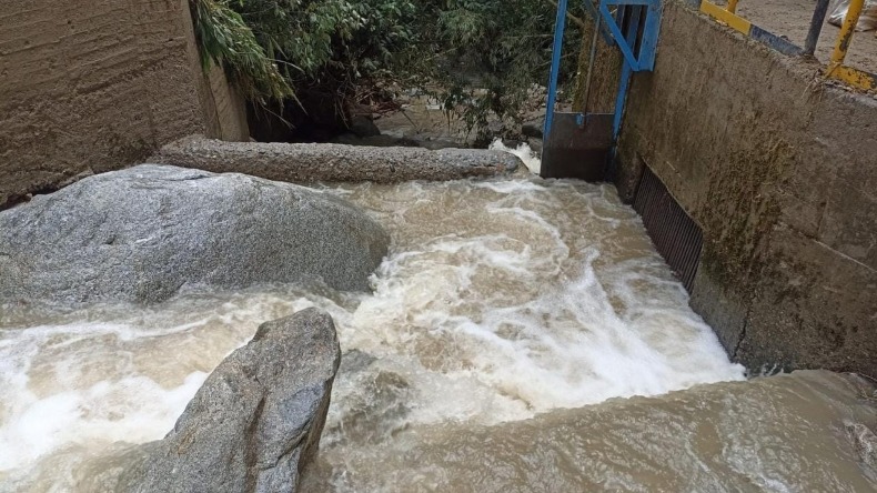 Nuevamente los barrios de la comuna Siete podrán presentar intermitencias o ausencia en el servicio de agua 