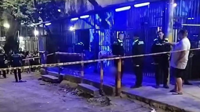 Hombre fue asesinado en un bar de El Salado en Ibagué