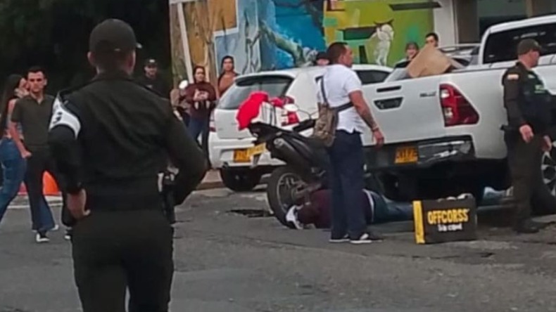 Un hombre con negocios en el Tolima fue asesinado por sicarios en Armenia