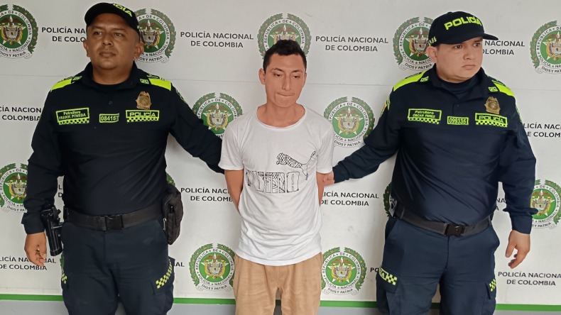 Cae último integrante de banda que usaba a menores para vender drogas en Ibagué