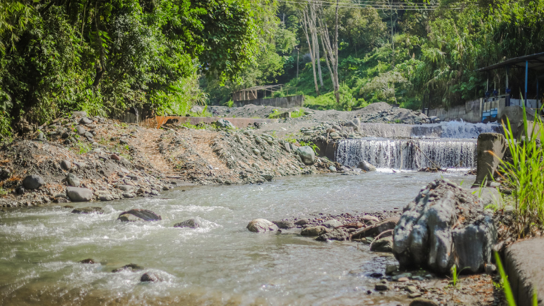 Disminuyó el caudal de las fuentes que abastecen de agua a Ibagué