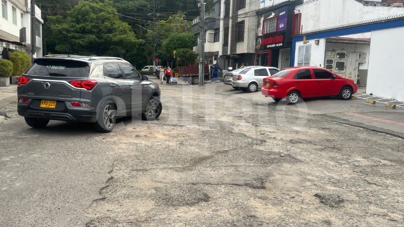 Pavimentación de la calle 31 y 32: otra promesa de Hurtado sin cumplir