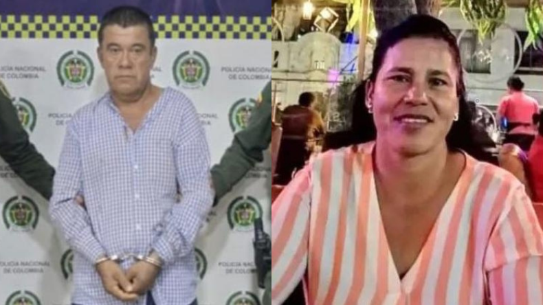 "Si me pasa algo, responsabilizo a la justicia": mujer que fue atacada con machete por su esposo