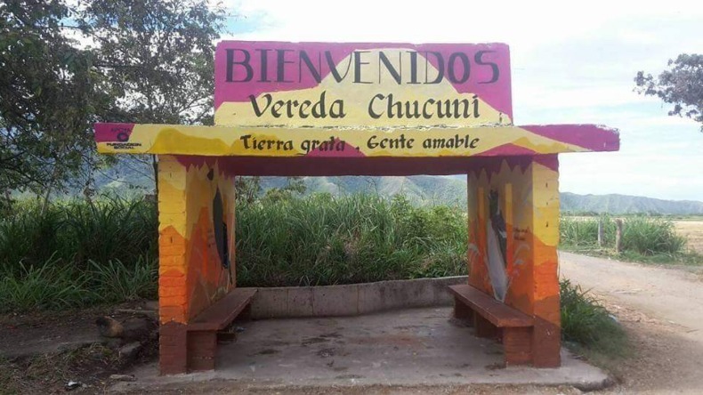 Este fin de semana iniciarán las fiestas en la vereda Chucuni