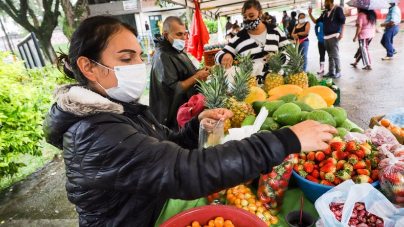 Alístese para las próximas jornadas de mercados campesinos en Ibagué