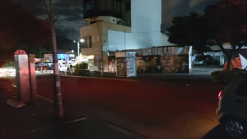 Postes de luz en mal estado serán reemplazados en el centro de Ibagué