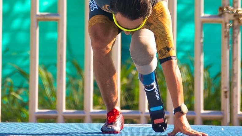 Liga de para-atletismo del Tolima abrió curso gratuito para personas en condición de discapacidad