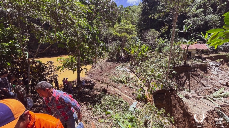 Hallan el cuerpo sin vida de un hombre desaparecido en un río de Lérida