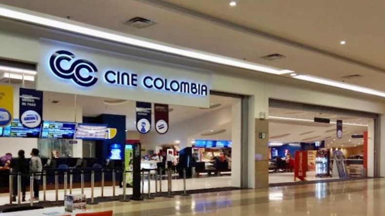 Cine Colombia ofrecerá una función de cine gratis este lunes en Ibagué