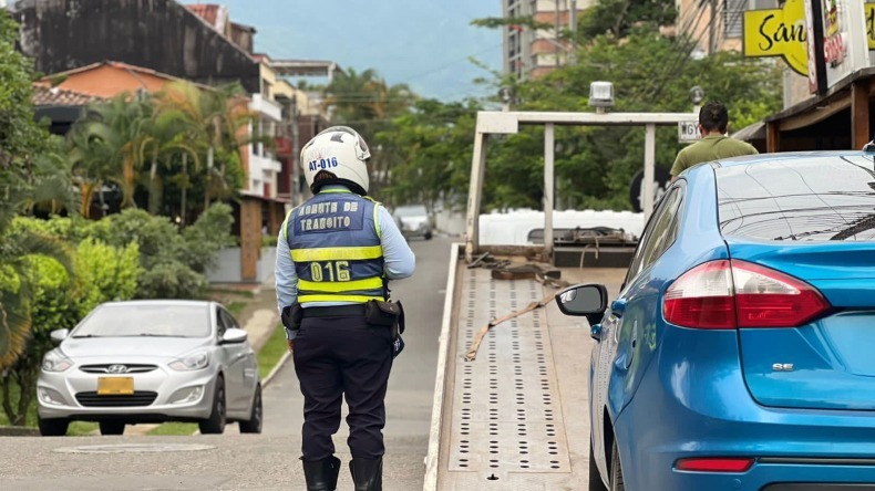 Pico y placa en Ibagué cambiará en julio