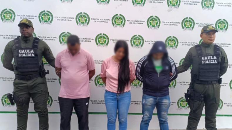 Detienen a brujos que estarían extorsionando a sus clientes en Ibagué