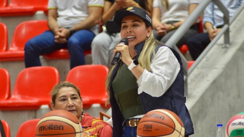 ¿En qué quedó el supuesto plan para atentar contra la alcaldesa Johana Aranda?