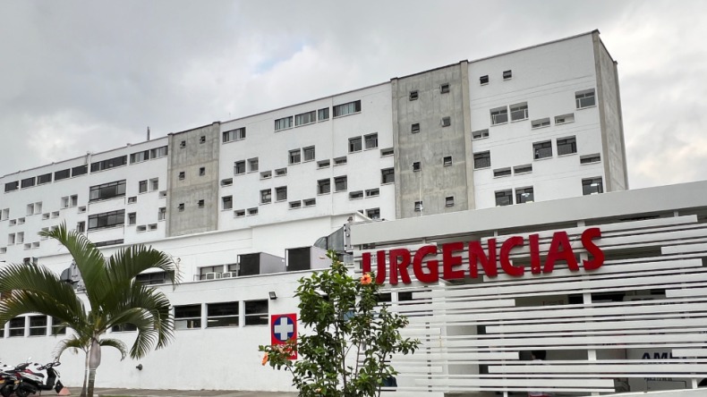 Vigilante le habría disparado en el rostro a un joven en Ibagué