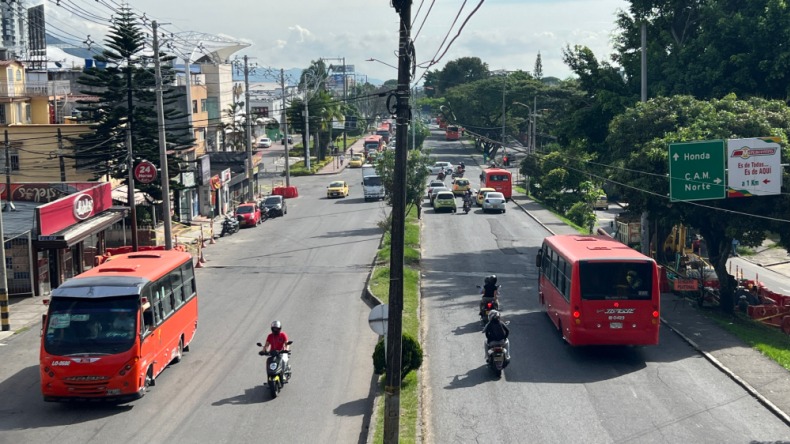 Se hundió debate de control a la Alcaldía sobre el fallido puente de la 60