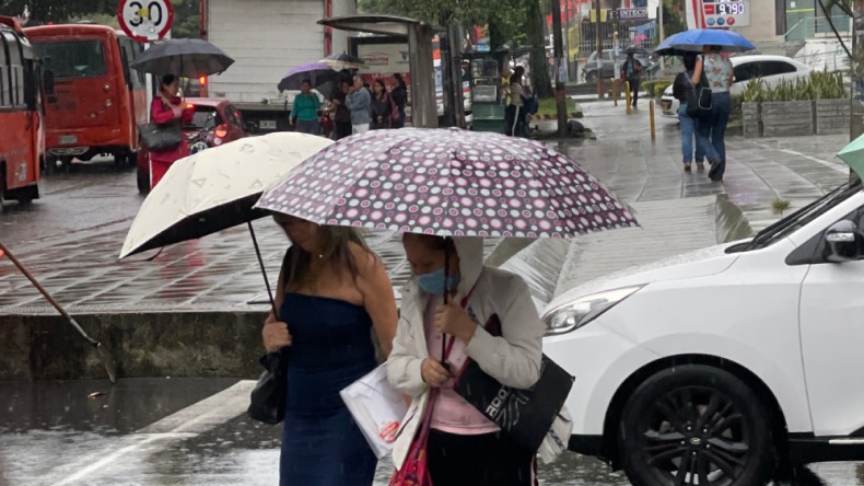 Aumenta riesgo de enfermedades respiratorias en Ibagué por lluvias