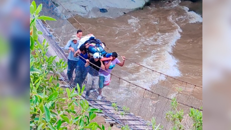 Asciende a tres muertos tragedia al sur del Tolima