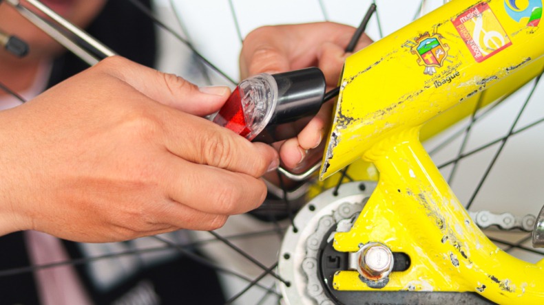 Autoridades de Ibagué rechazan vandalización de bicicletas públicas 