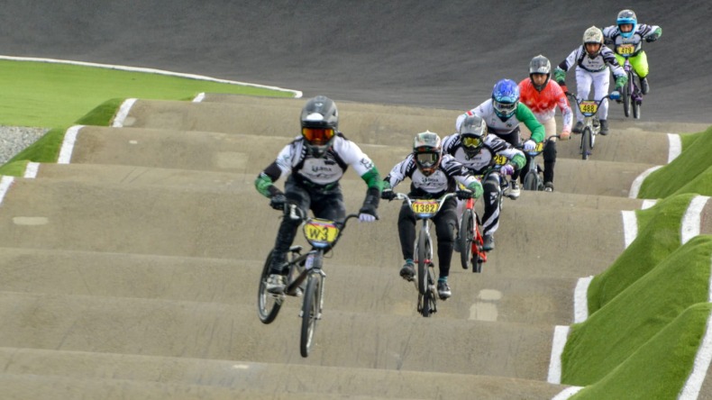 Asista a la Copa Nacional de BMX este fin de semana en Ibagué