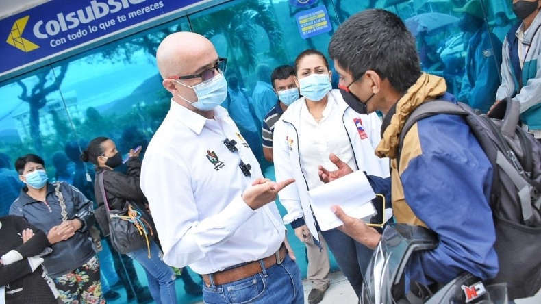 Secretario de Salud del Tolima estaría usando su cargo para promover su candidatura a la Alcaldía de Ibagué