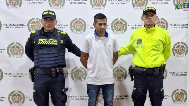 Enviaron a prisión a presunto asesino de tres líderes sociales en Chaparral