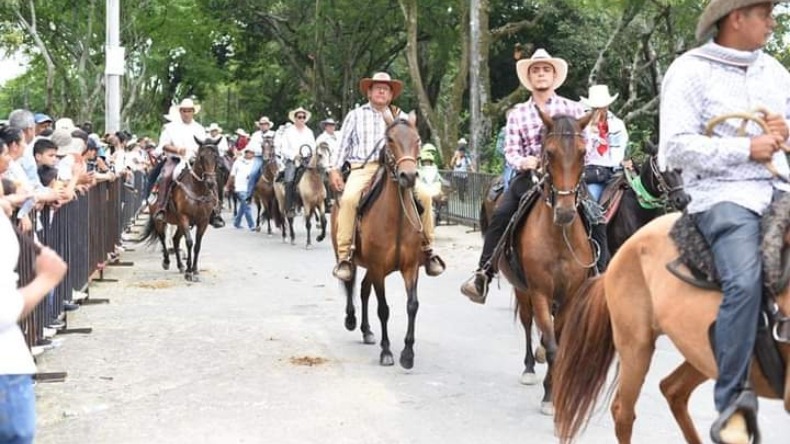 Ibagué no tendrá cabalgata en las fiestas del folclor