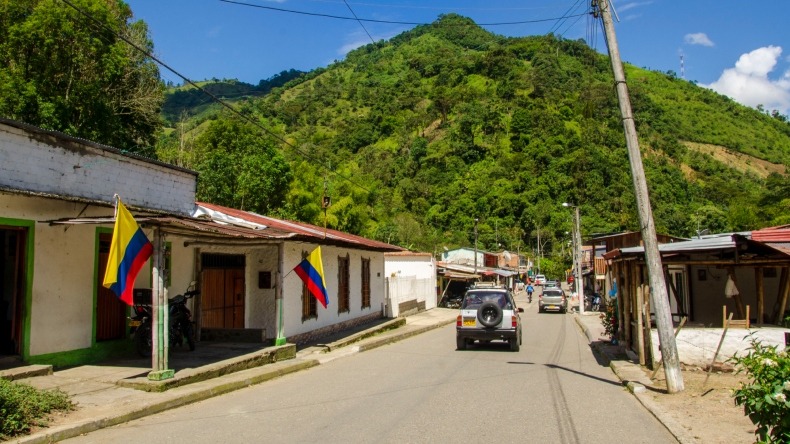 Intensificarán controles a mal parqueados en el Cañón del Combeima