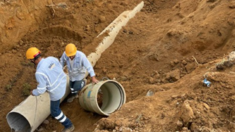 IBAL culpó a contratistas de Cortolima por dejar sin agua a 15 barrios en Ibagué