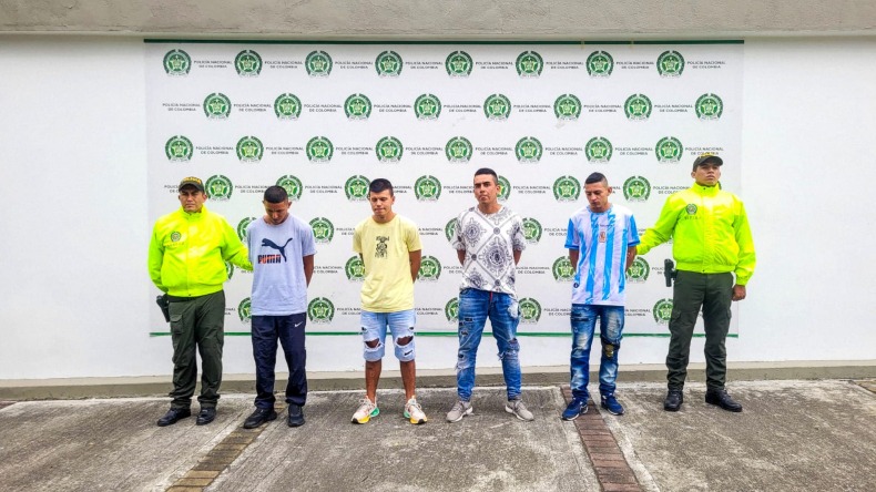 Caen en Ibagué delincuentes que fingían ser atropellados para atracar a sus víctimas