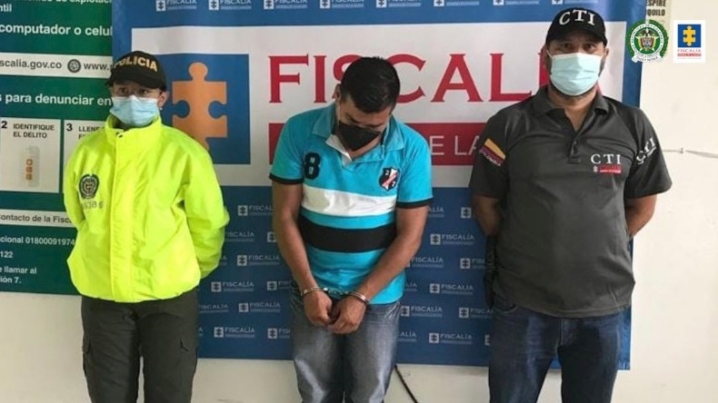 Envían a la cárcel a hombre que habría encerrado y agredido a su expareja en El Espinal