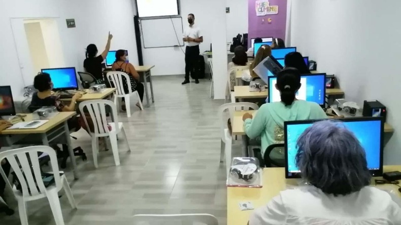 Están abiertas las inscripciones para cursos en la Casa de Mujeres Empoderadas del Tolima